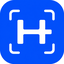 HOSM H-plus logo